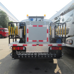 Brand new 4000l asphalt spray truck