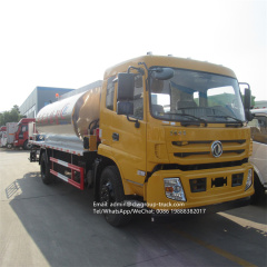 Dongfeng 15cbm bitumen emulsion spray truck