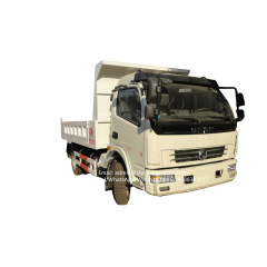 dongfeng 5ton truck dumper