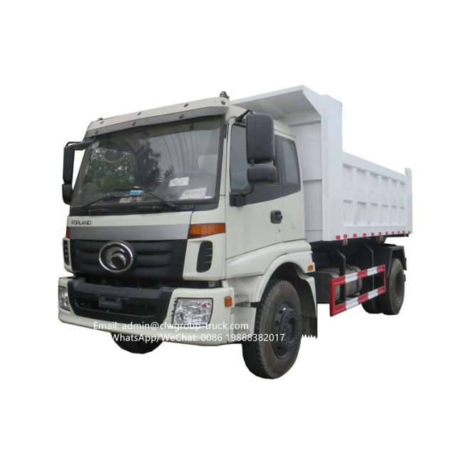 dumper trucks auman foton 10-15tons