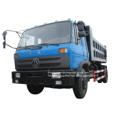 dongfeng 8 tons sand carrier truck