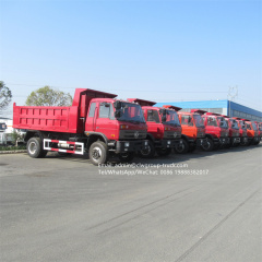 dongfeng 12 cubic meters dump truck for sale