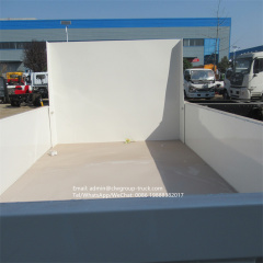 Isuzu light duty dump truck for sale