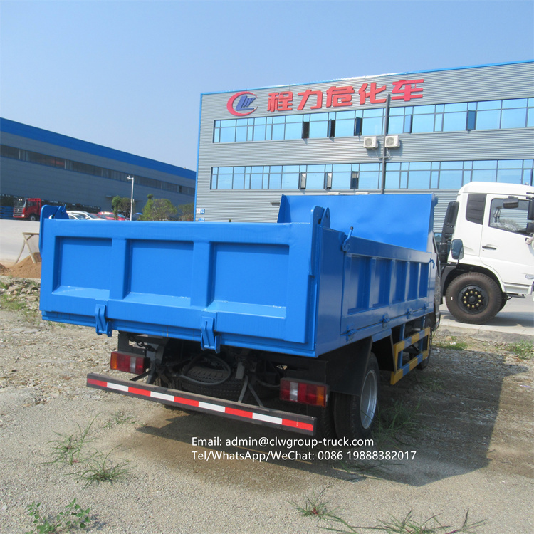 foton dump truck trucks for sale