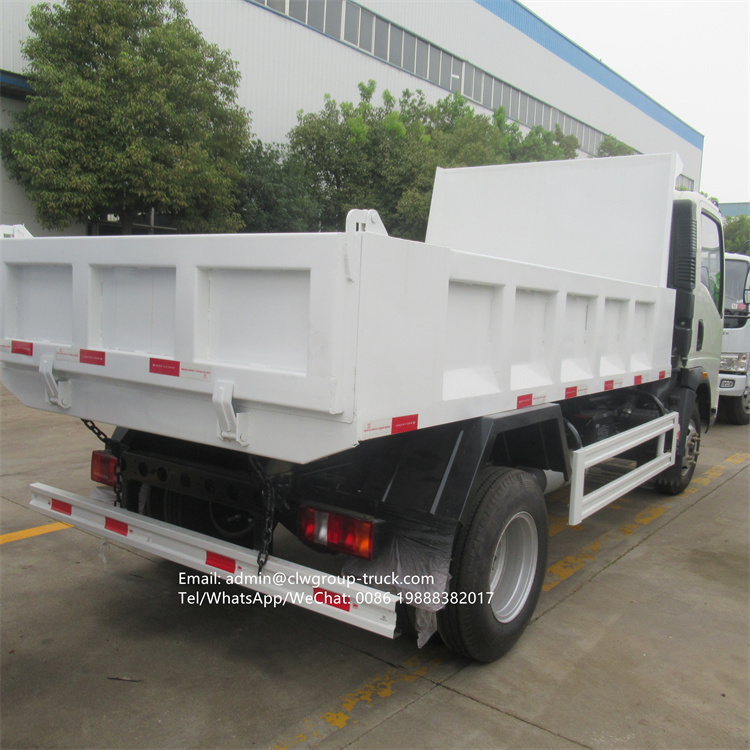sinotruk howo mini 2 ton dump trucks for sale