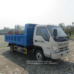 foton dump truck trucks for sale