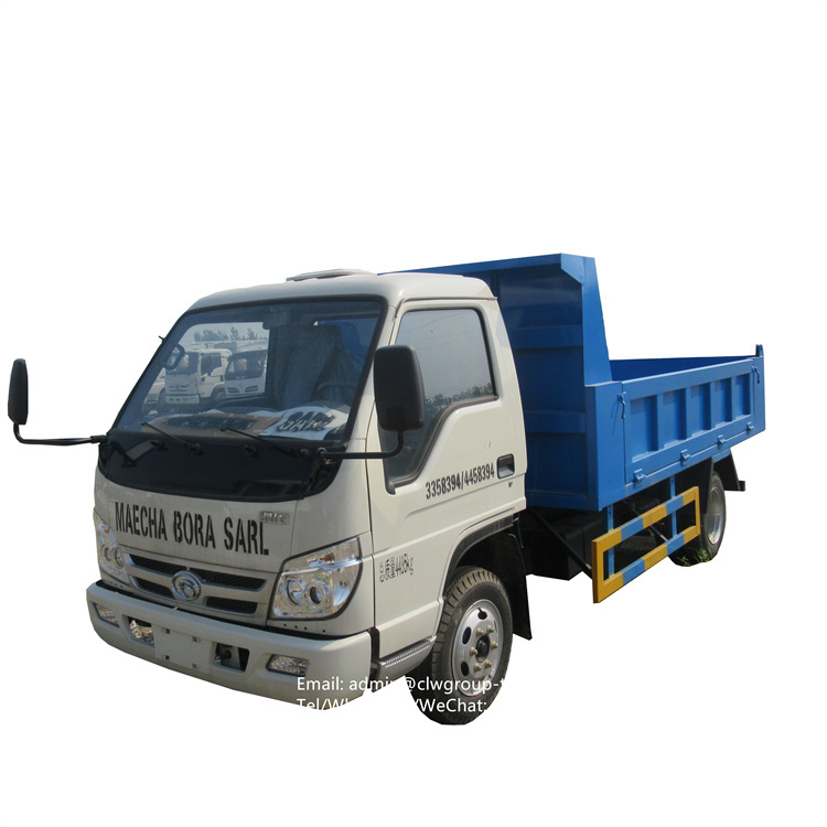 foton dump truck trucks for sale
