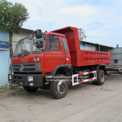 dongfeng 12 cubic meters dump truck for sale