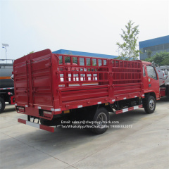 dongfeng 4 tons Stake truck