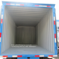 5 ton forlan foton closed box