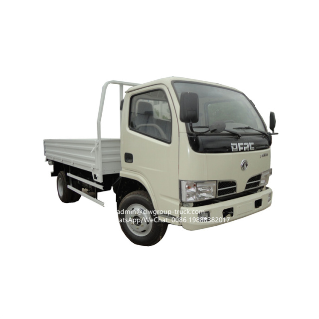 dongfeng 4x2 lorry 4 tons