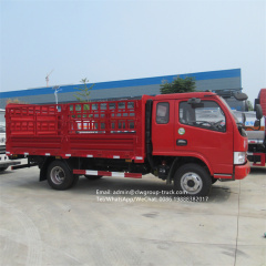 dongfeng 4 tons Stake truck