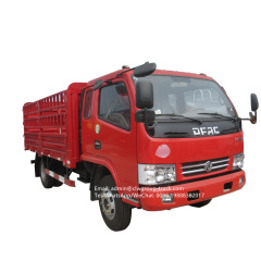 dongfeng 4 tons Stake truck