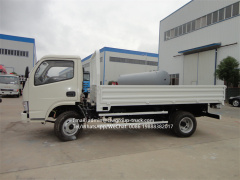 dongfeng 4x2 lorry 4 tons