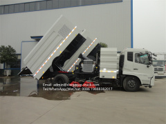 road washing machine dongfeng
