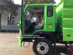 sinotruk howo road sweeping brush sweeper truck