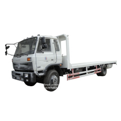 Dongfeng 4x2 10t flatbed truck