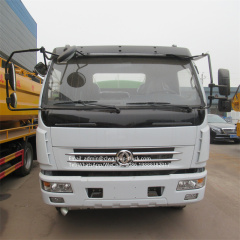 dongfeng 5 cubic meters water tank truck