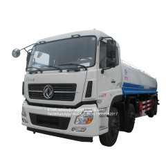 dongfeng 8x4 water vehicle water sprinkler