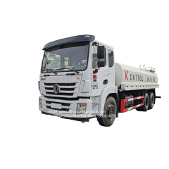 dongfeng water truck tanks 20000 liter