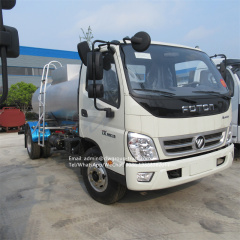 Foton 6 tons 8 tons water potable service cart drinking water supply truck