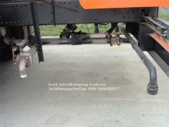 Shacman 20 cubic meters stainless steel water bowser truck