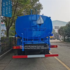 Sinotruk new 5000 gallon water tank truck