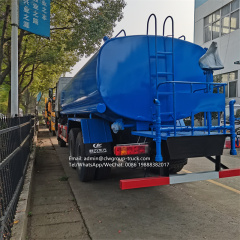 Sinotruk new 5000 gallon water tank truck