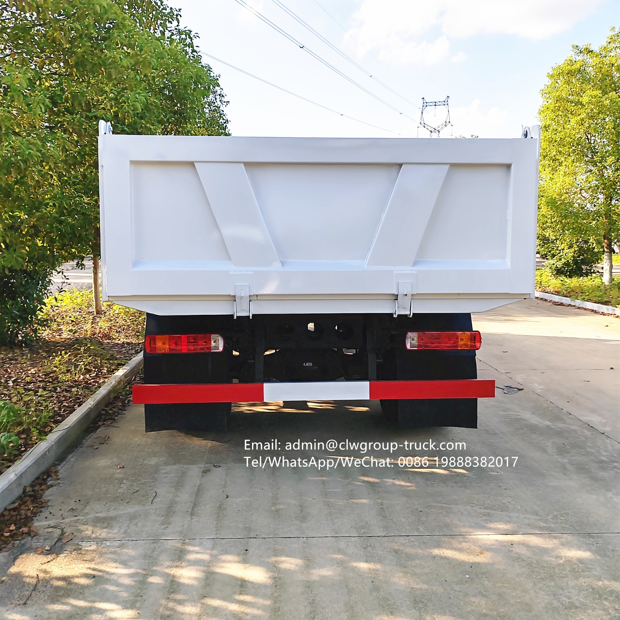 FAW samll tipper capacity 2 tons 3 tons 4 tons 6 wheel dump truck capacity mini dumper truck