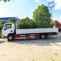 isuzu 3tons 5 tons 7 tons product delivery transport cargo truck
