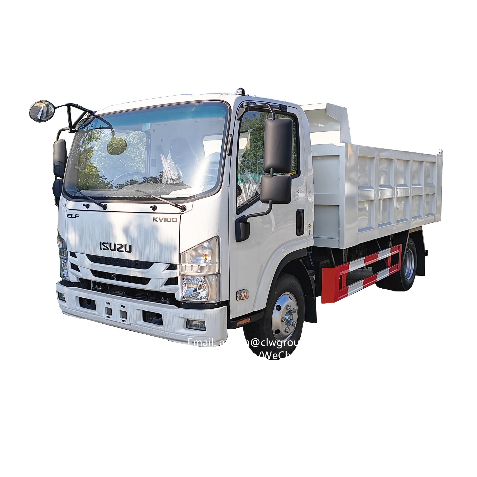 Isuzu 4x2 4x4 small tipper lorry volume capacity tipper lorry volume capacity