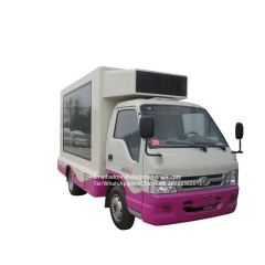 Foton mini petrol engine mobile led vehicles,Chengli Special Automobile Co.,Ltd,Foton mini petrol engine mobile led vehicles