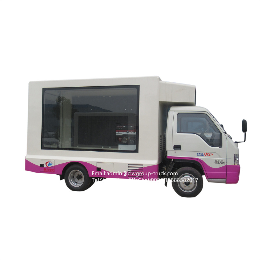 Foton mini petrol engine mobile led vehicles,Chengli Special Automobile Co.,Ltd,Foton mini petrol engine mobile led vehicles