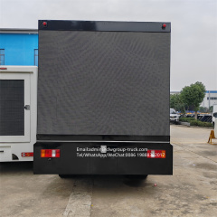 sinotruk no border full color mobile led publicity truck,Chengli Special Automobile Co.,Ltd,sinotruk digital advertising framless screen led publicity truck