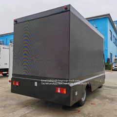 sinotruk no border full color mobile led publicity truck,Chengli Special Automobile Co.,Ltd,sinotruk digital advertising framless screen led publicity truck
