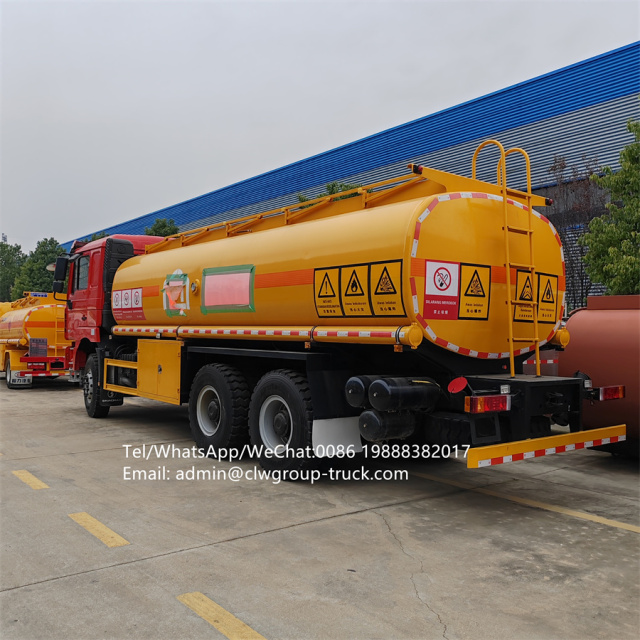 Shacman 6x6 6x4 22000l oil road tanker truck,Chengli Special Automobile Co.,Ltd,Shcman 6x4 6x6 6000 gallons 20,000l mobile oil off road fuel truck