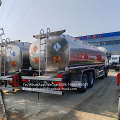 howo 12 wheeler trucks capacity aluminum fuel tank truck,Chengli Special Automobile Co.,Ltd,Sinotruk howo aluminum alloy 8x4 30m3 heavy oil fuel truck vehicles