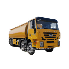 IVECO hongyan 8X4 35000L 10000 gallons oil tanker trucks for sale,Chengli Special Automobile Co.,Ltd,IVECO hongyan aluminum petroleum tanks 35000 liters diesel fuel truck