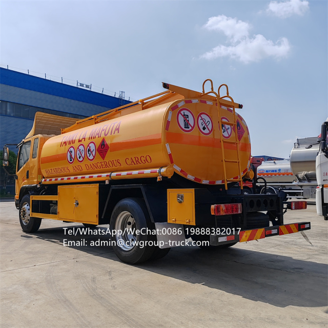 FAW 3m3 5m3 small fuel truck for sale,Chengli Special Automobile Co.,Ltd,FAW 4x2 3000l 5000l petrol tanker small fuel truck for sale