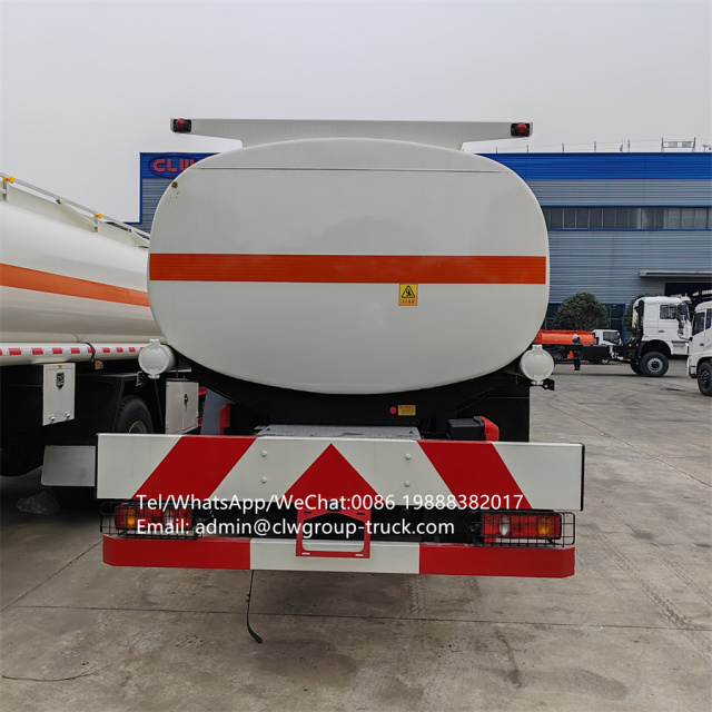 Dongfeng 18000litres 22000litres 6x2 truck fuel tank,Chengli Special Automobile Co.,Ltd,Dongfeng 18000l diesel 6x2 petrol bowser edible fuel oil truck