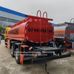 Isuzu 190hp new 1200 gallon fuel truck,Chengli Special Automobile Co.,Ltd,Isuzu 190hp 1000 1200 1500  gallon fuel truck hose reel