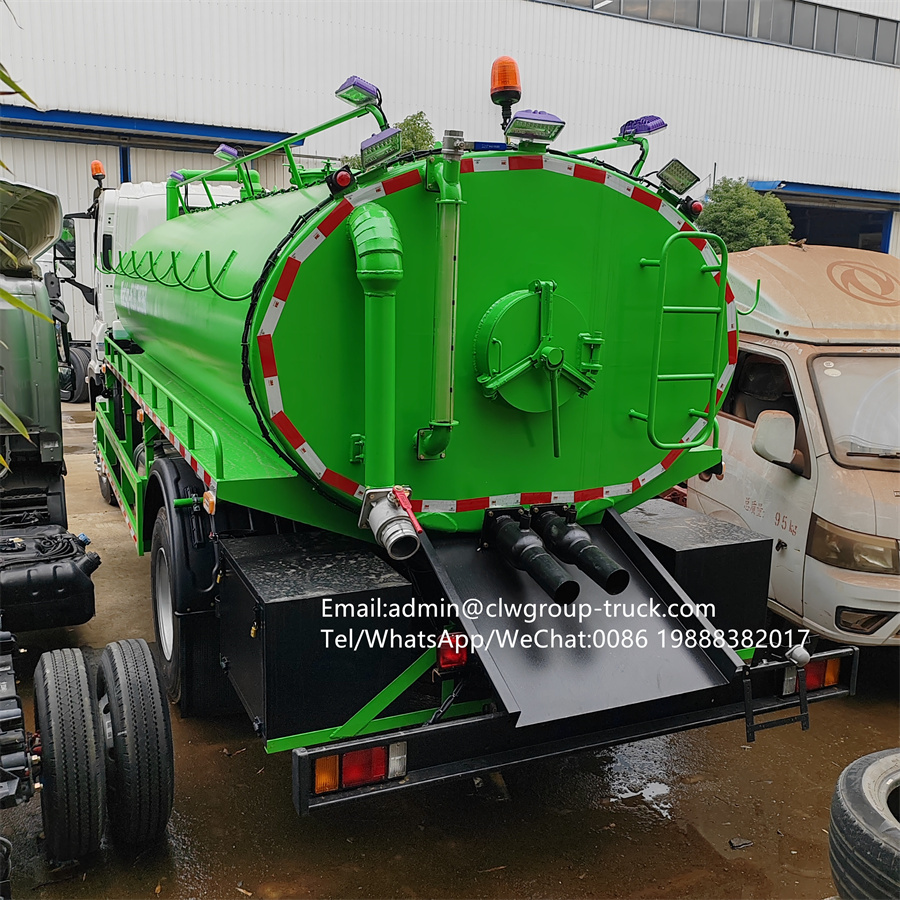 ISUZU 10m3 12m3 15m3 sewer removal fecal suction pump toilet sucker liquid waste truck,Chengli Special Automobile Co.,Ltd,ISUZU sewer fecal suction pump toilet sucker liquid waste truck
