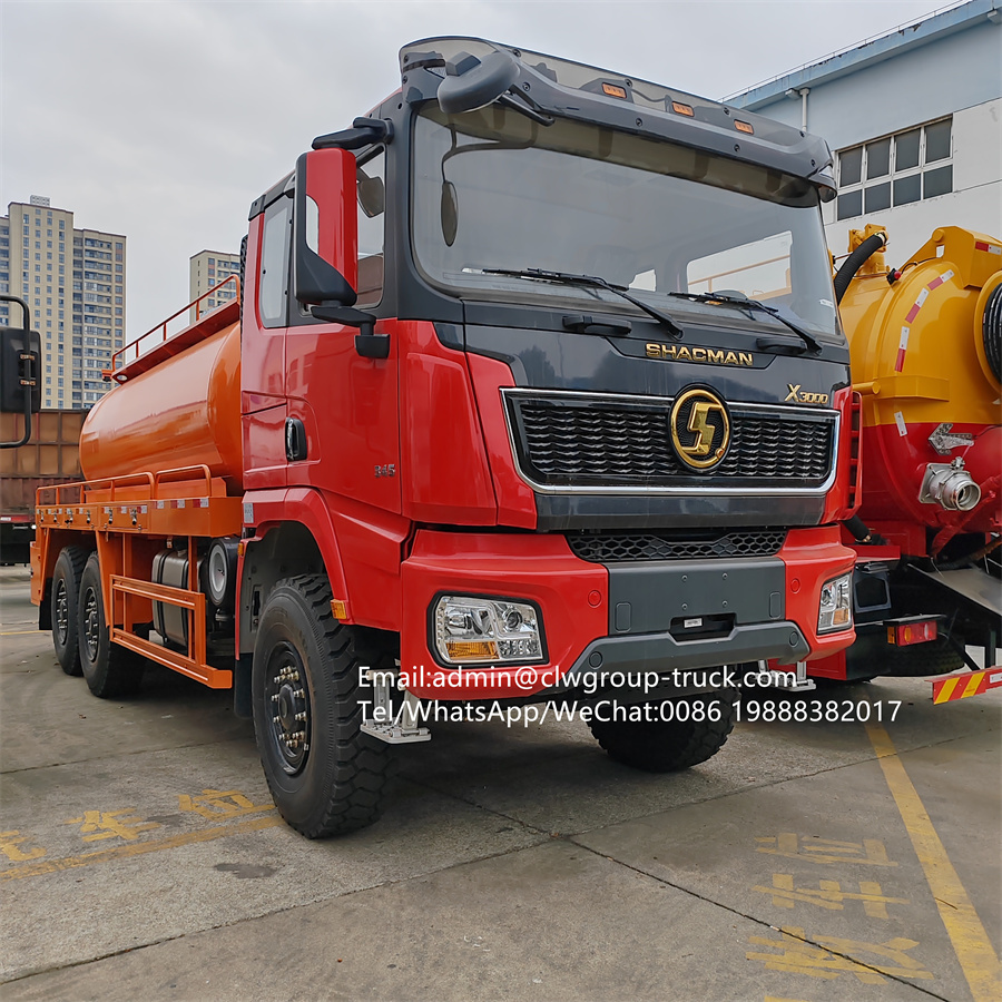Shacman 10 wheeler 16tons 18tons suction pump truck mounted sewage collection truck,Chengli Special Automobile Co.,Ltd,Shacman 6x4 10 wheeler sewer waste removal sewage collection truck