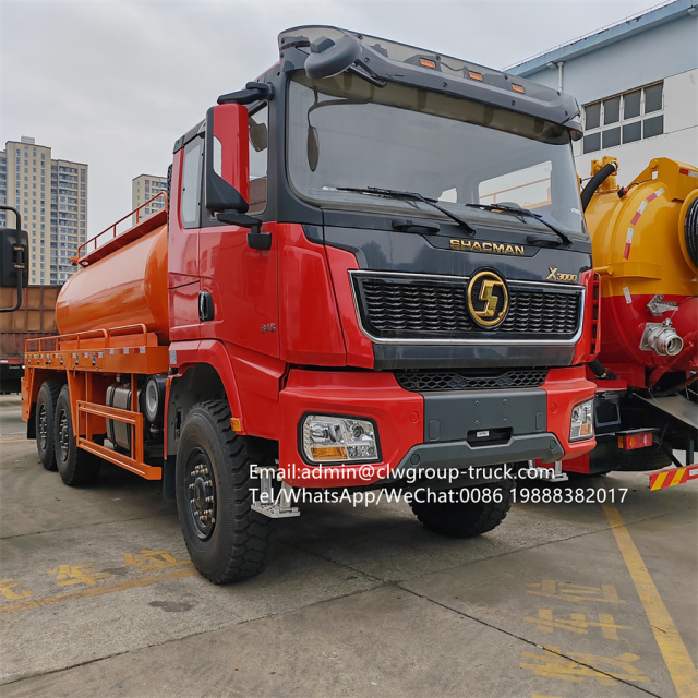 Shacman 10 wheeler 16tons 18tons suction pump truck mounted sewage collection truck,Chengli Special Automobile Co.,Ltd,Shacman 6x4 10 wheeler sewer waste removal sewage collection truck