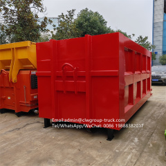 Sinotruk howo 6x4 10 wheeler 20tons 25tons roll on roll off hydraulic lifting dump truck,Chengli Special Automobile Co.,Ltd,Sinotruk howo rubbish bin hook lifting roll on roll off dumpster truck