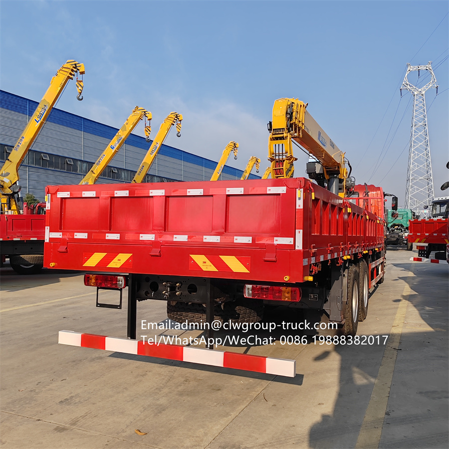 FAW 10 wheeler 12tons 14tons telscopic hydraulic mobile crane truck,Chengli Special Automobile Co.,Ltd,FAW 6x4 boom lorry mobile 10 wheeler 14tons hydraulic truck crane