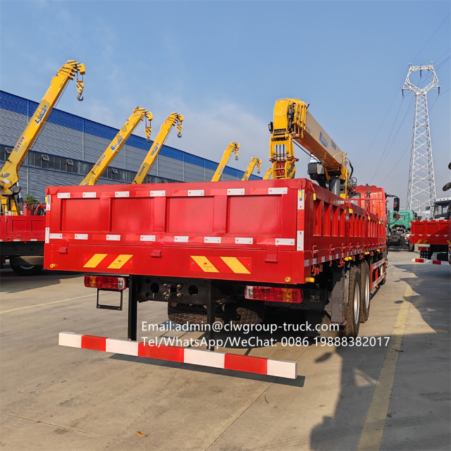 FAW 10 wheeler 12tons 14tons telscopic hydraulic mobile crane truck,Chengli Special Automobile Co.,Ltd,FAW 6x4 boom lorry mobile 10 wheeler 14tons hydraulic truck crane