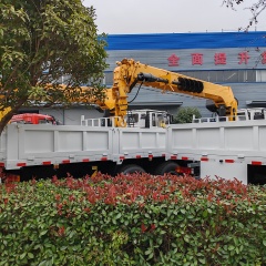 Shcman 8X4 12 wheeler 14tons 16tons auger pole lifting truck mounted crane,Chengli Special Automobile Co.,Ltd,Shacman 12 wheeler 14tons auger truck mounted crane xcmg hole digging