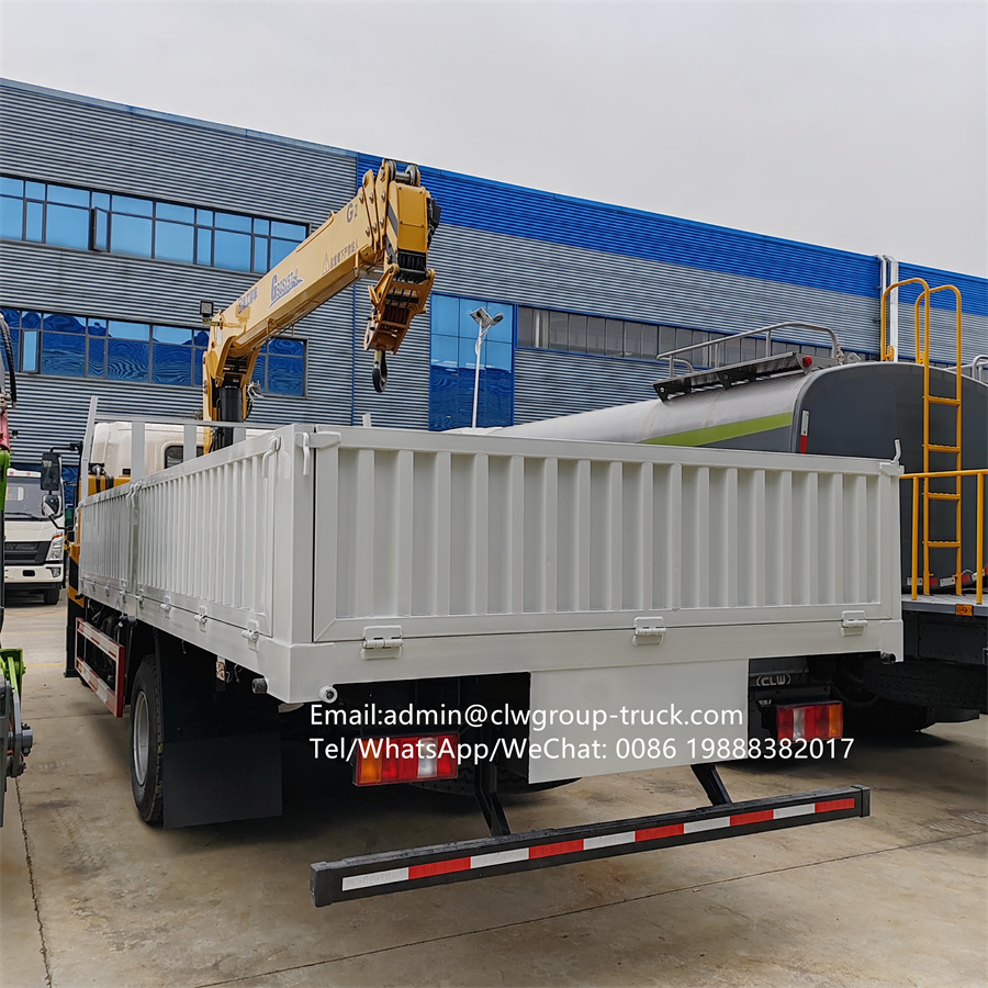 Sinotruk howo 3tons truck mounted crane,Chengli Special Automobile Co.,Ltd,Sinotruk howo light duty mini small 3 tons removable truck crane