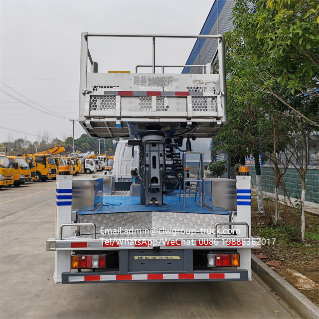 Isuzu 17.5m 21m 23m mobile hydraulic lift beam lifter cherry picker truck,Chengli Special Automobile Co.,Ltd,Isuzu high altitude bucket beam lifter aerial manlift truck for sale
